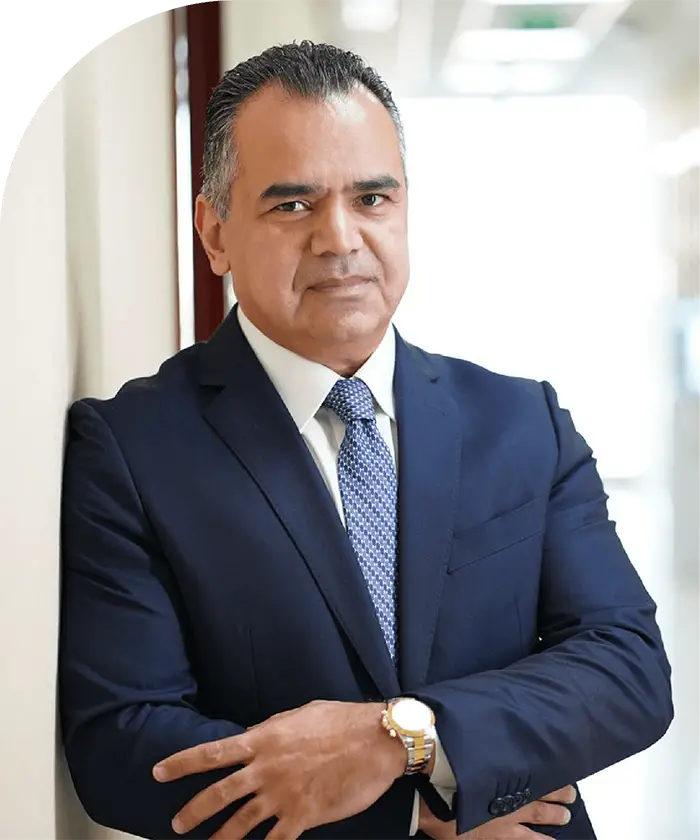 Dr. Kouroush | Rheumatologist & MSK Specialist Dubai