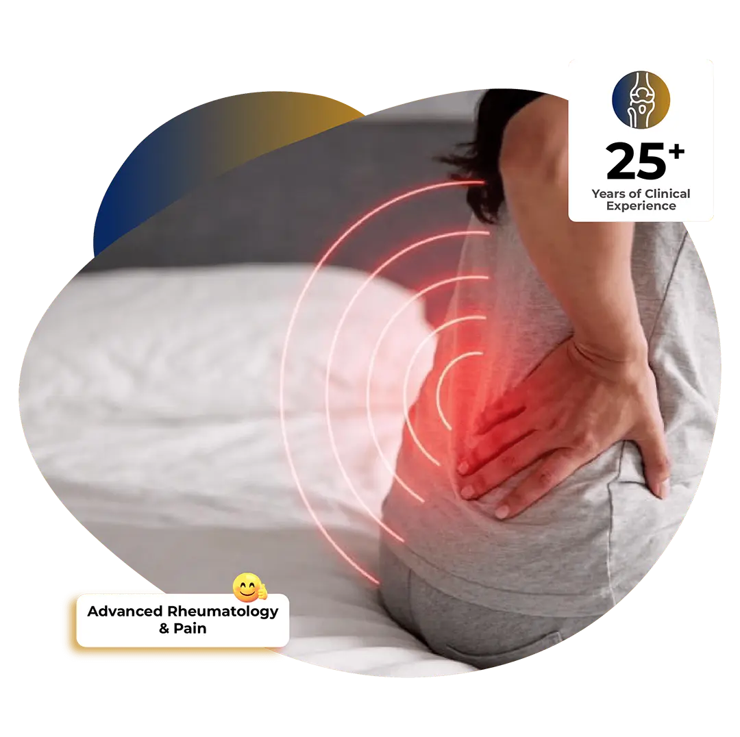 Back & Lower Back Pain Treatment