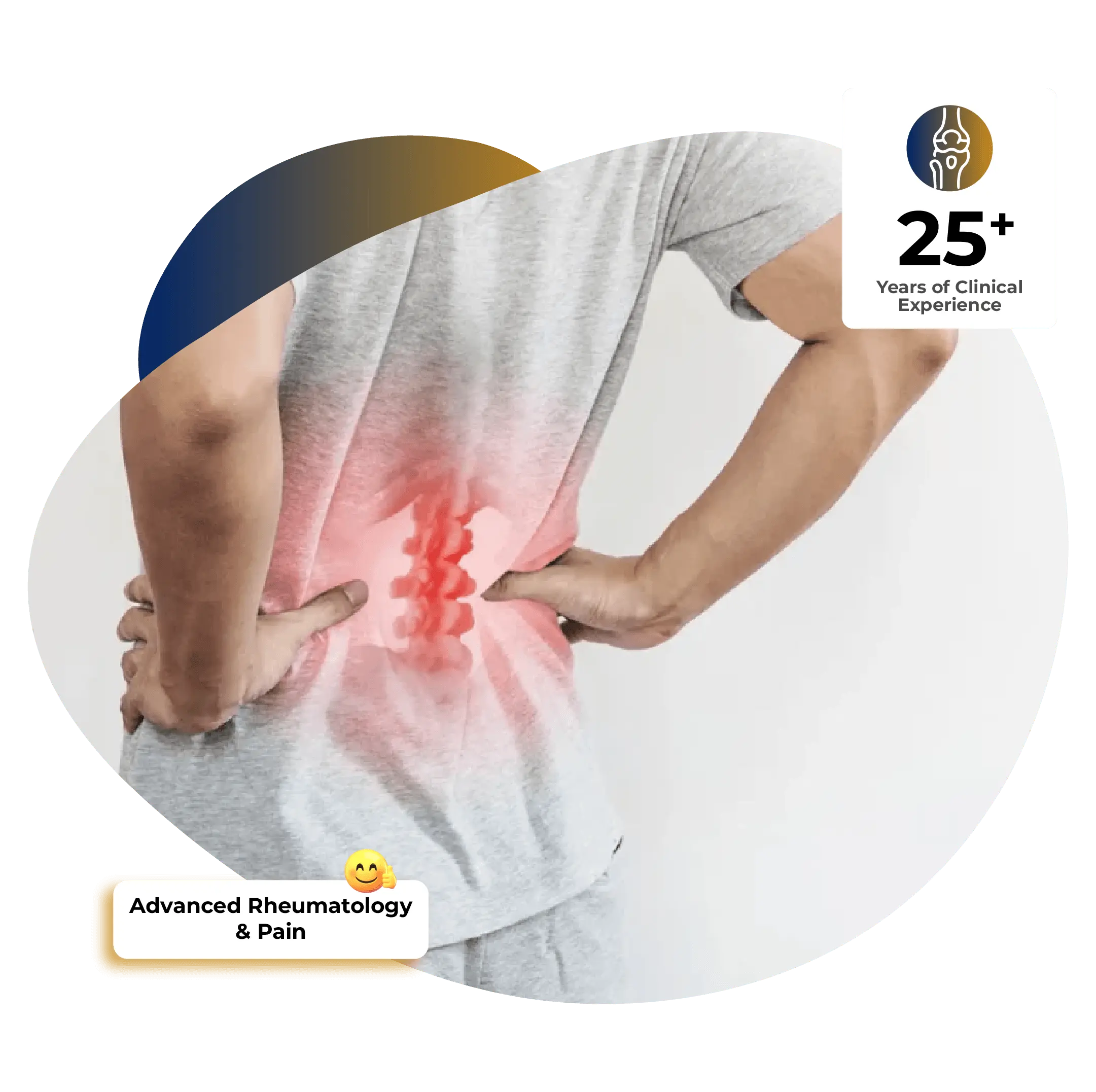 Lumbar Pain Doctor in Dubai
