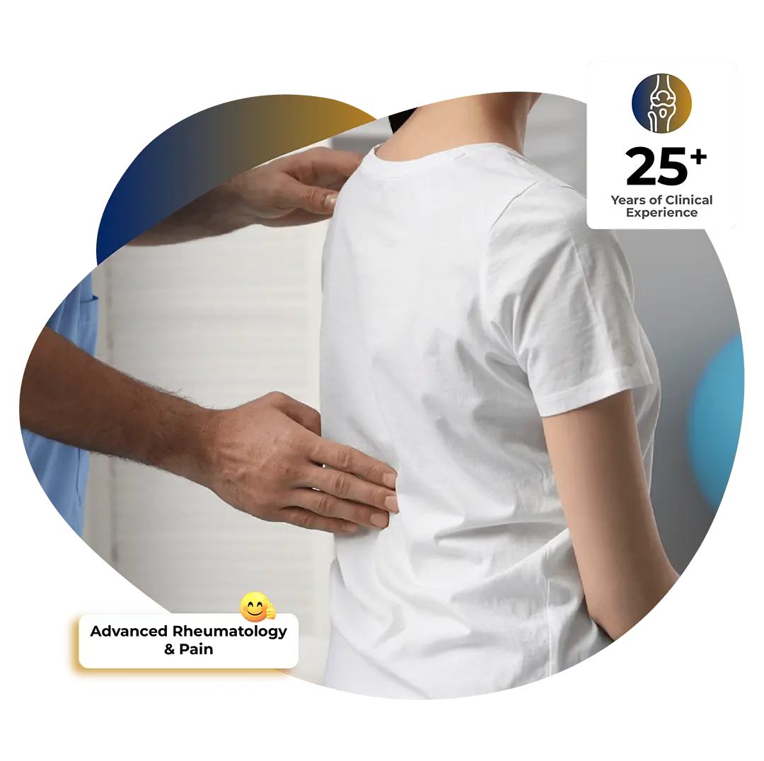 Musculoskeletal Pain & Sports Injury Treatment