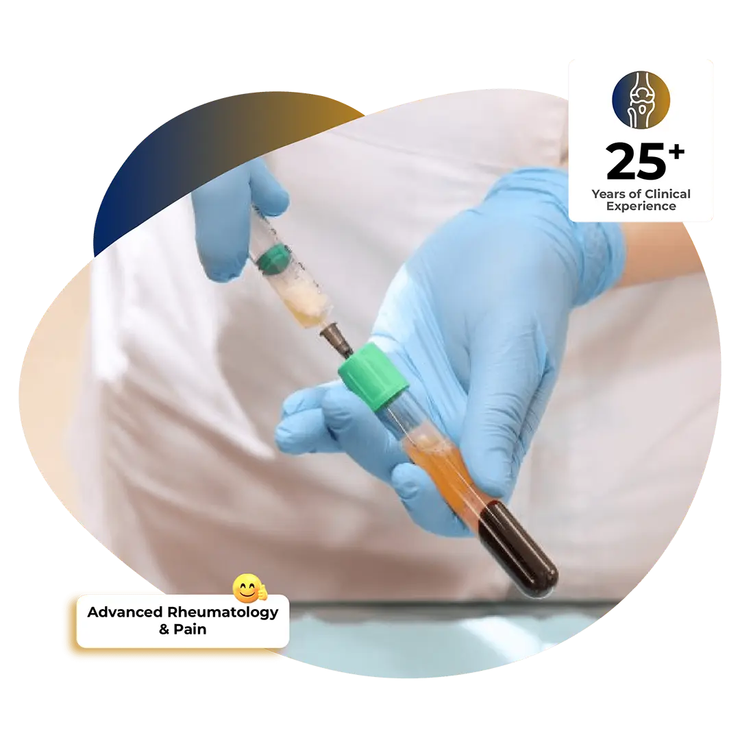 PRP therapy Specialist in Dubai