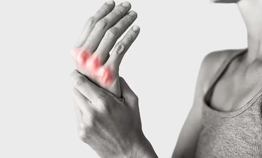 Rheumatology and arthritis care